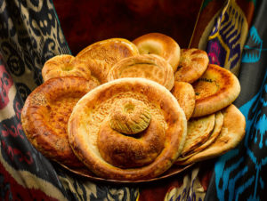Узбекские лепёшки: традиции и обряды