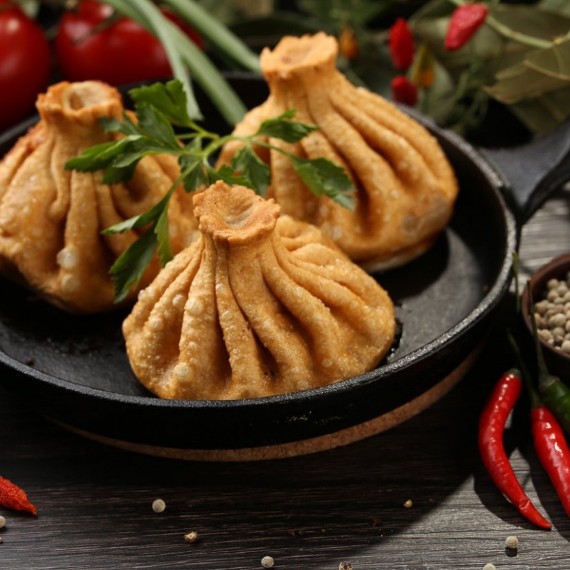 хинкали без мяса рецепт с фото картинка для рабочего