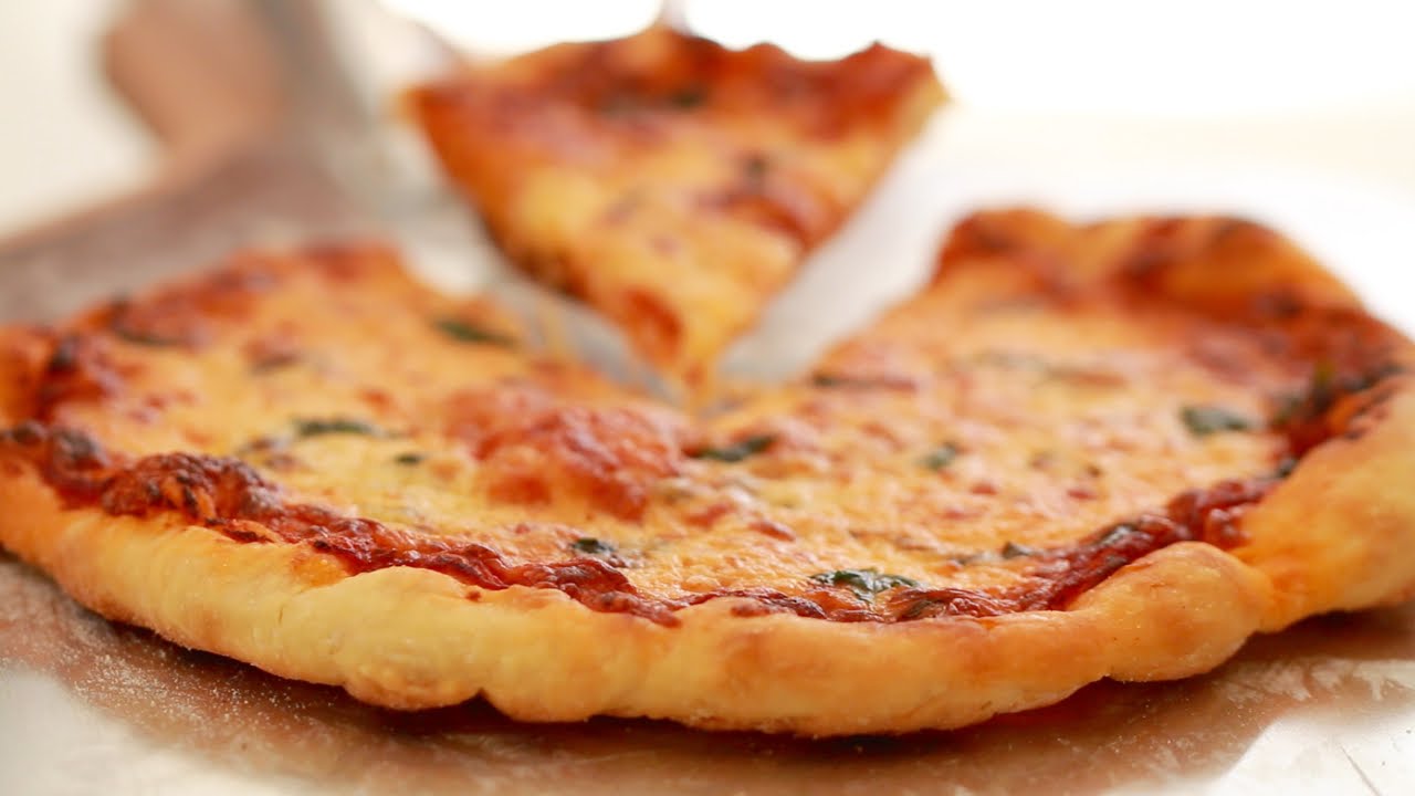 рецепт теста для пиццы быстрого приготовления без дрожжей на кефире фото 67