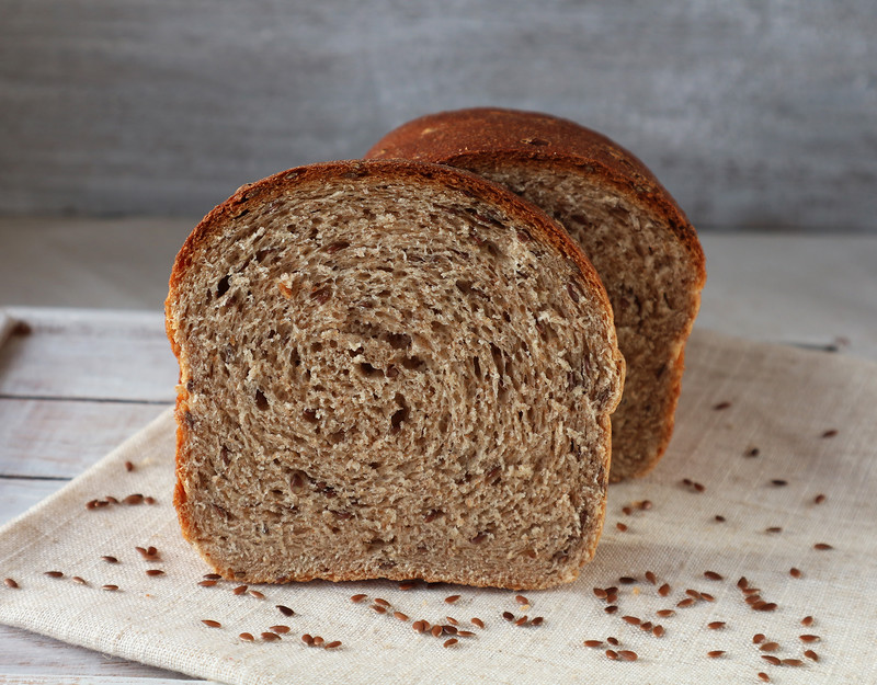 хлеб часто выпекают со всевозможными добавками, экспериментируя или воссозд...