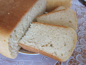 Белый хлеб в мультиварке — пошаговый рецепт