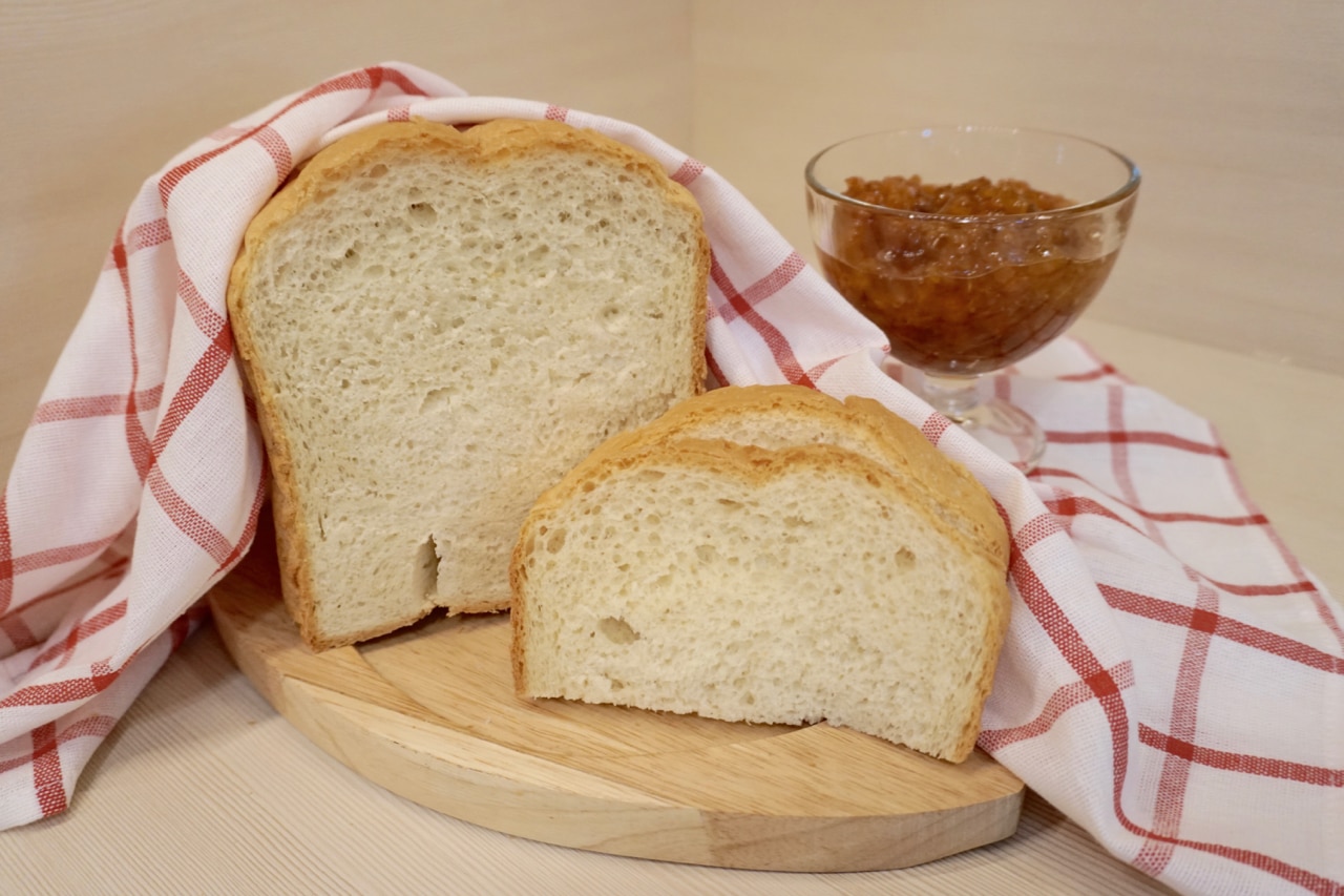 Домашний хлеб