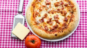 Пицца на кефире – общие принципы приготовления