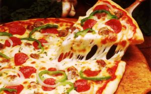 Рецепт пиццы в духовке – основные принципы приготовления