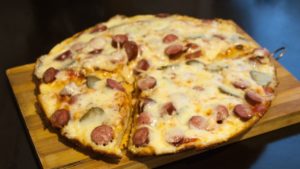 Рецепт пиццы на сковороде – общие принципы приготовления