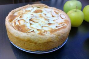 Цветаевский пирог – пошаговый рецепт